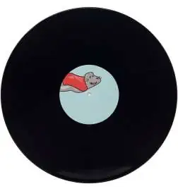 Stokyo Skratchy 12 Super Seal (DJ QBert)