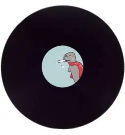 Stokyo Skratchy 12 Super Seal (DJ QBert)