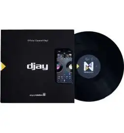 Algoriddim djay PRO AI 12 Control Viny