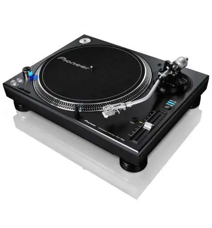 Pioneer DJ PLX-1000 record player