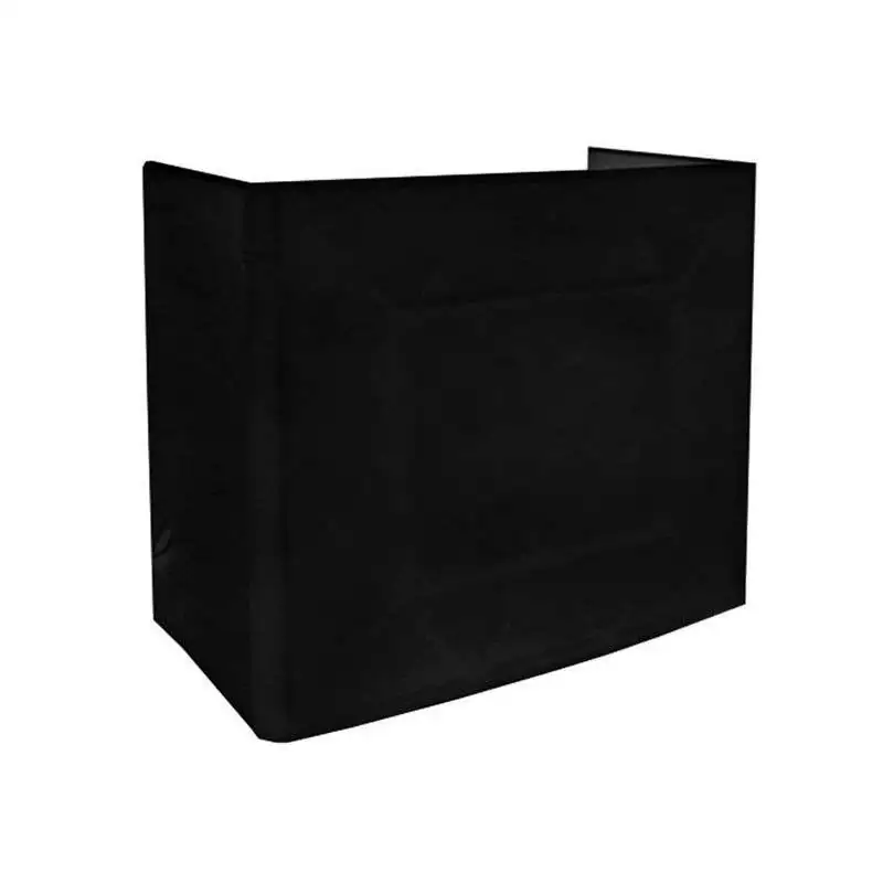Accu-Stand Pro Event Table Scrim Black Accu-Stand Pro Event Table Scrim Black