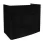 Accu-Stand Pro Event Table Scrim Black Accu-Stand Pro Event Table Scrim Black