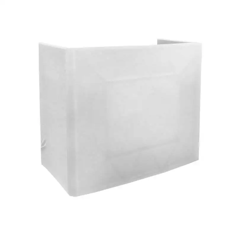Accu-Stand Pro Event Table Scrim White Accu-Stand Pro Event Table Scrim White