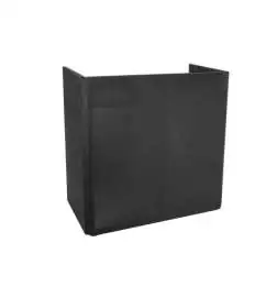 Omnitronic Compact Mobile DJ Cover, black