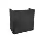 Omnitronic Compact Mobile DJ Cover, black