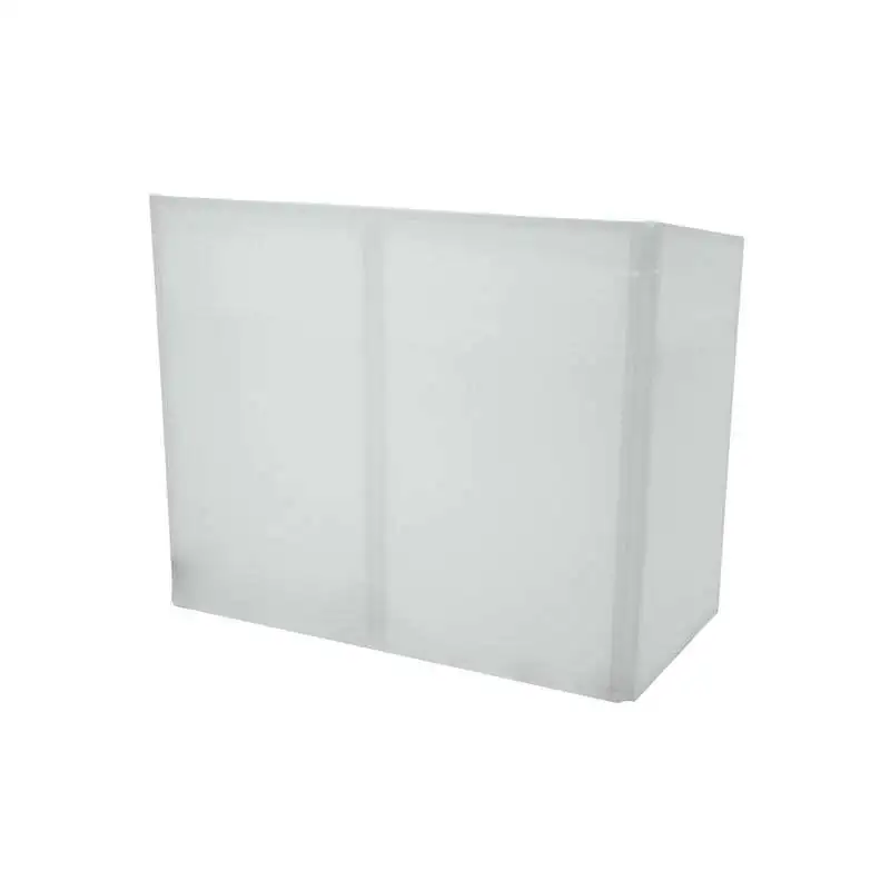 Omnitronic Mobile DJ Stand Cover White
