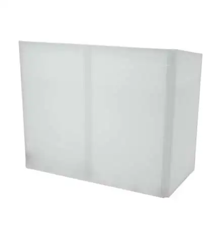 Omnitronic Mobile DJ Stand Ersatz-Cover white
