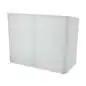 Omnitronic Mobile DJ Stand Cover White