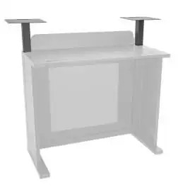 Omnitronic BOOZ Event Stand - Tower