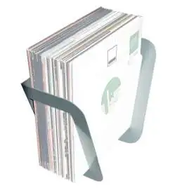 Glorious Vinyl Set Holder Superior