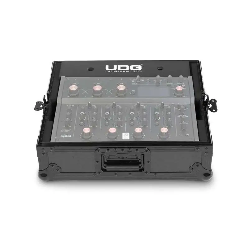 UDG Ultimate Flightcase AlphaTheta Euphonia, black (U91102BL)