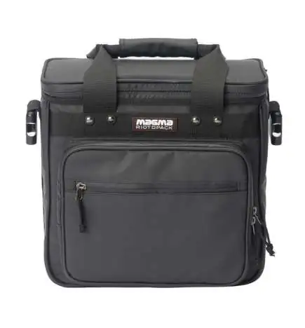 Magma RIOT LP-BAG 50 black red