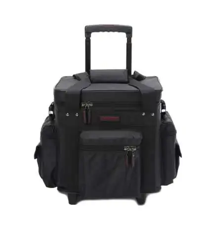 Magma LP-Bag 100 Trolley black black