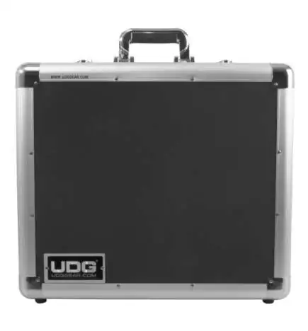UDG Ultimate Pick Foam U93016SL Custodia per giradischi Argento