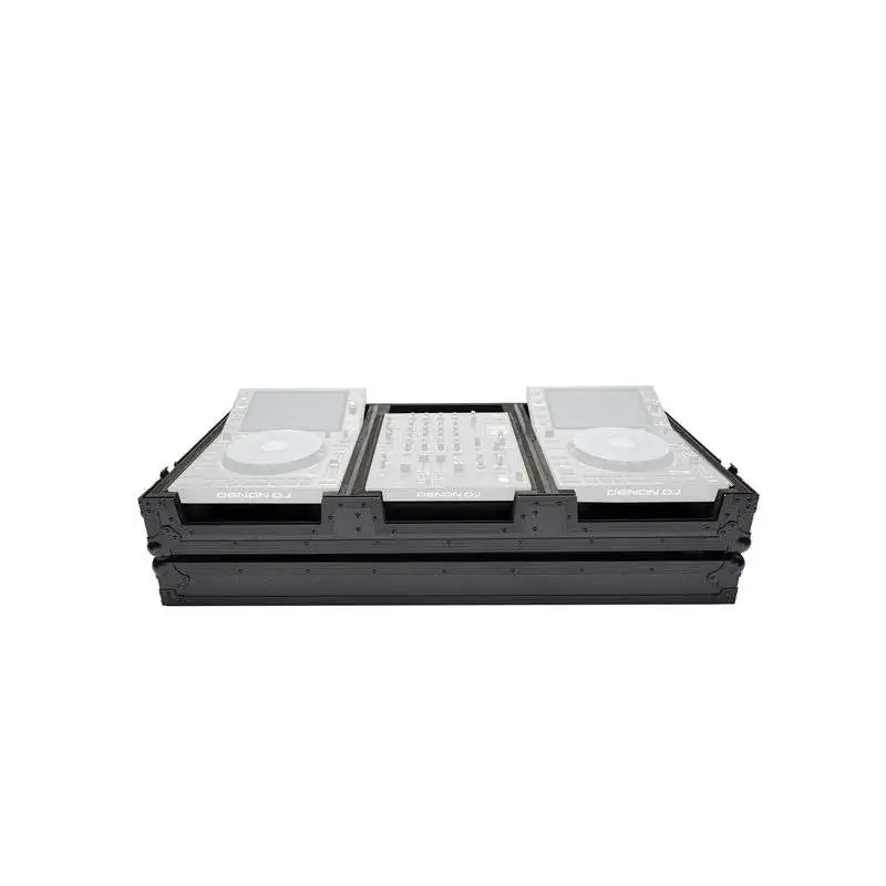 Magma Multi-Format Case Player/Mixer Set - Black