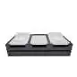 Magma Multi-Format Case Player/Mixer Set - Black