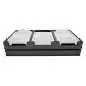 Magma Multi-Format Case Player/Mixer Set - Black