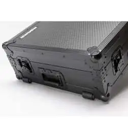 Magma Multi-Format Case Player Mixer Set - Black