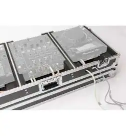 Magma Multi-Format Case Player Mixer-Set