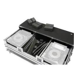 Magma Multi-Format Workstation Player Mixer-Set
