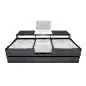 Magma Multi-Format Battle Workstation - Black