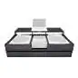Magma Multi-Format Battle Workstation - Black
