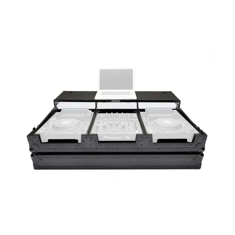 Magma Multi-Format Workstation Player/Mixer Set - Black