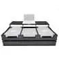Magma Multi-Format Workstation Player/Mixer Set - Black