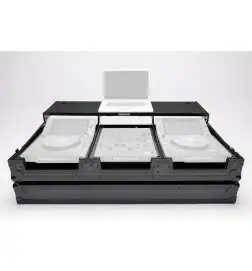 Magma Multi-Format Workstation Player Mixer Set - Black