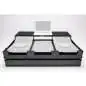Magma Multi-Format Workstation Player/Mixer Set - Black