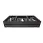 Magma Multi-Format Case Player/Mixer DJM-V10/A9, black-black Magma Multi-Format Case Player/Mixer DJM-V10/A9, black-black