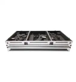 Magma Multi-Format Case Player Mixer DJM-V10 A9, black-silver