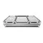 Magma Multi-Format Case Player/Mixer DJM-V10/A9, black-silver