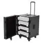 UDG Ultimate Flightcase 4 CDJ / Mixer, black Plus (U91101BL)