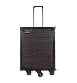 UDG Ultimate Flightcase 4 CDJ Mixer, black Plus (U91101BL)