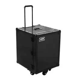 UDG Ultimate Flightcase 4 CDJ Mixer, black Plus (U91101BL)