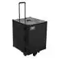 UDG Ultimate Flightcase 4 CDJ / Mixer, black Plus (U91101BL)