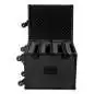UDG Ultimate Flightcase 4 CDJ / Mixer, black Plus (U91101BL)