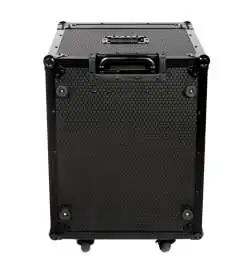 UDG Ultimate Flightcase 4 CDJ Mixer, black Plus (U91101BL)