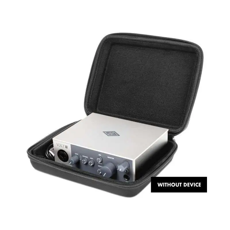 UDG Creator UA Volt 1/Volt 2 Hardcase Black (U8493BL)