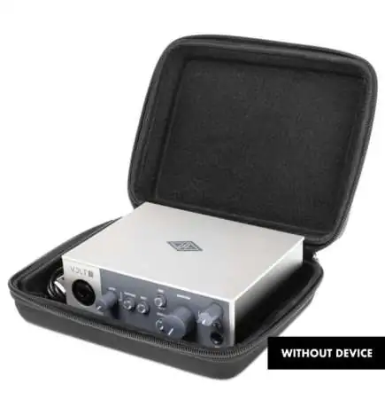 UDG Creator UA Volt 1 Volt 2 Hardcase Black (U8493BL)