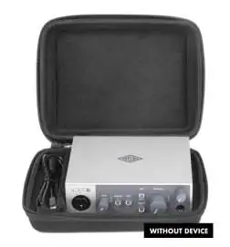 UDG Creator UA Volt 1 Volt 2 Hardcase Black (U8493BL)