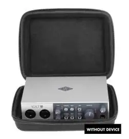 UDG Creator UA Volt 1 Volt 2 Hardcase Black (U8493BL)
