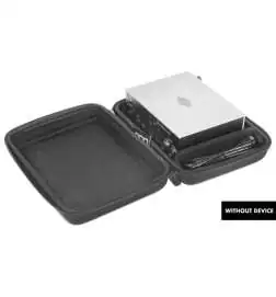 UDG Creator UA Volt 1 Volt 2 Hardcase Black (U8493BL)