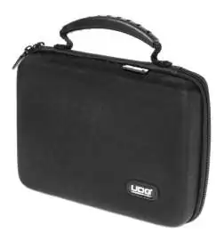 UDG Creator UA Volt 1 Volt 2 Hardcase Black (U8493BL)