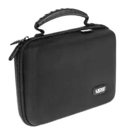 UDG Creator UA Volt 1 Volt 2 Hardcase Black (U8493BL)