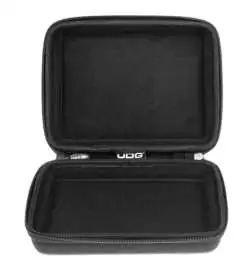 UDG Creator UA Volt 1 Volt 2 Hardcase Black (U8493BL)