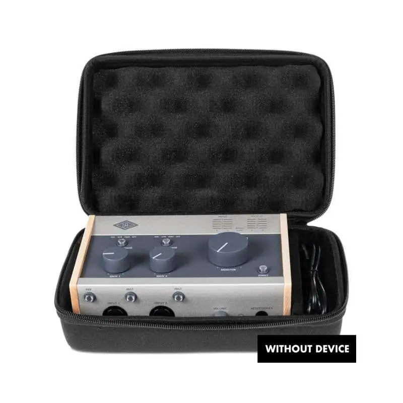 UDG Creator UA Volt 176/276/476 Hardcase Black (U8492BL)