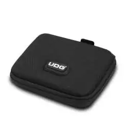 UDG Digi Hardcase Small Black (U8418BL)