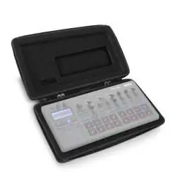 UDG Creator Korg Electribe Hardcase Black (U8434BL)